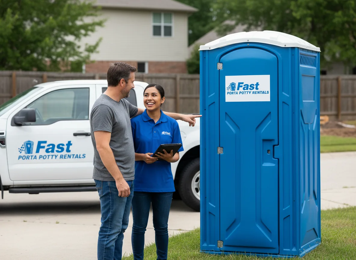 Standard Porta Potty Rentals Colver, PA FAQs